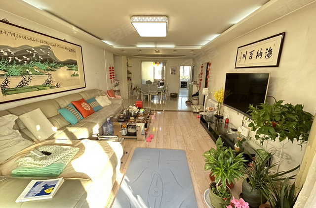 家和小区(A区)3室2厅124㎡119万二手房图片