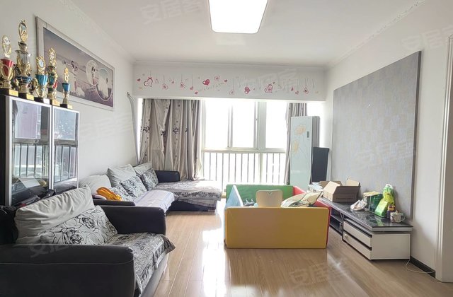 广厦名品2室2厅100㎡32万二手房图片