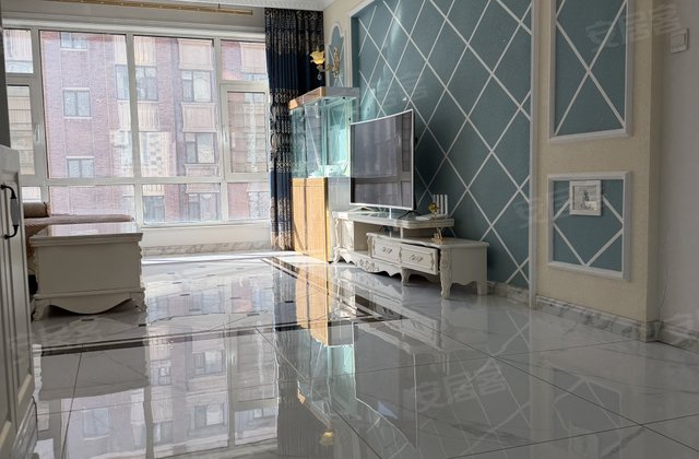 福地华庭2室1厅97㎡26.8万二手房图片