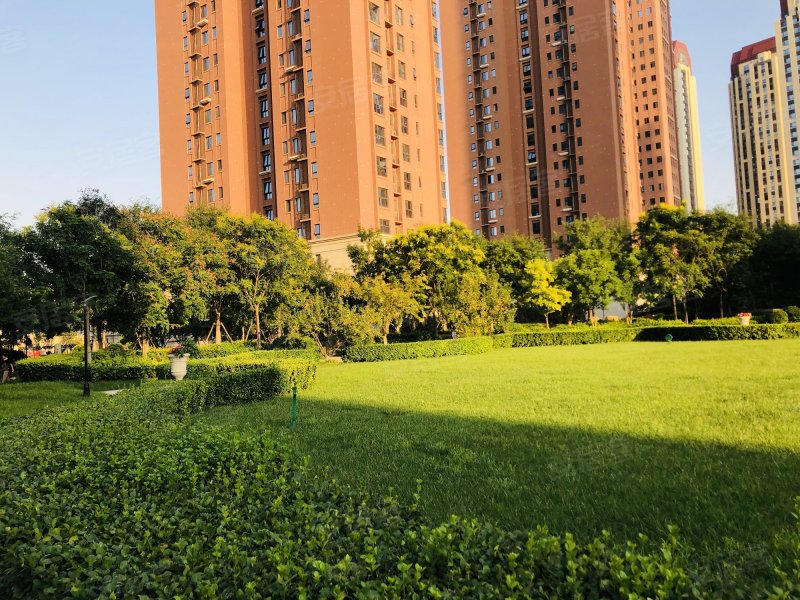 富力津门湖景尚嘉郡花园
