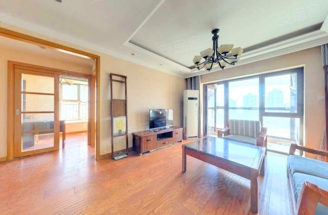 海尔山海湾3室2厅90.5㎡116万二手房图片