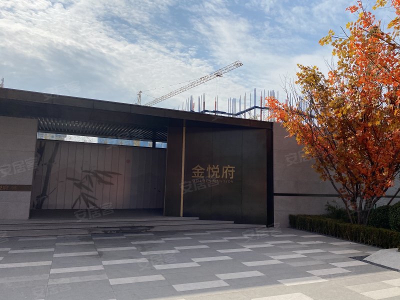 金融街金悦府