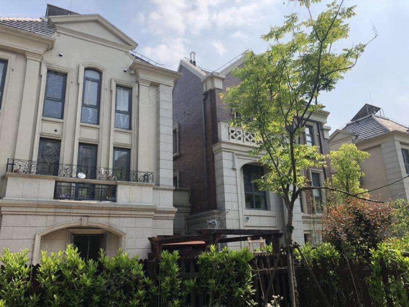 保利茉莉公馆(三期别墅),江桐北路536弄-上海保利茉莉公馆(三期别墅)