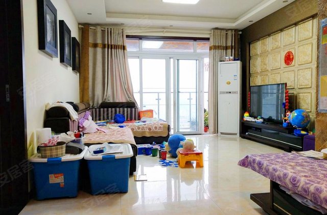 天景美梦城真3室2厅104.43㎡88万二手房图片