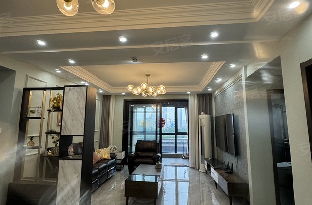 凤祥铭居4室2厅141㎡128万二手房图片