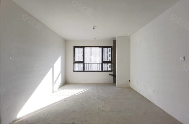 鸿坤礼域府3室2厅126㎡119万二手房图片