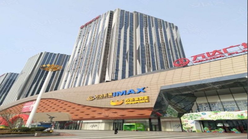 万达广场(金州),辽河西路117号-大连万达广场(金州)二手房,租房,房价