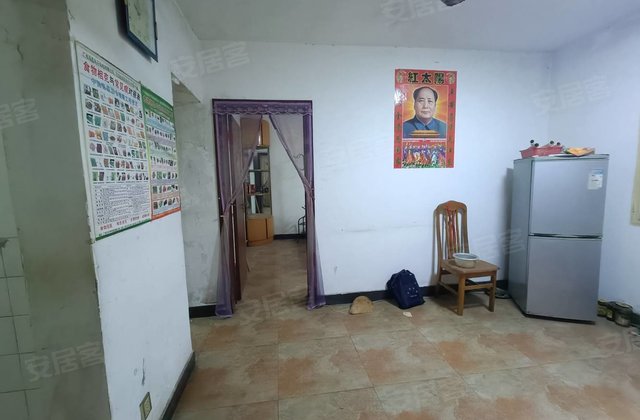 人民西村2室1厅63㎡67万二手房图片