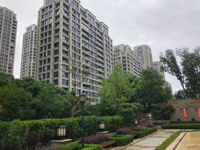 绿城海棠花园,八一南街1766号-金华绿城海棠花园二手房,租房,房价