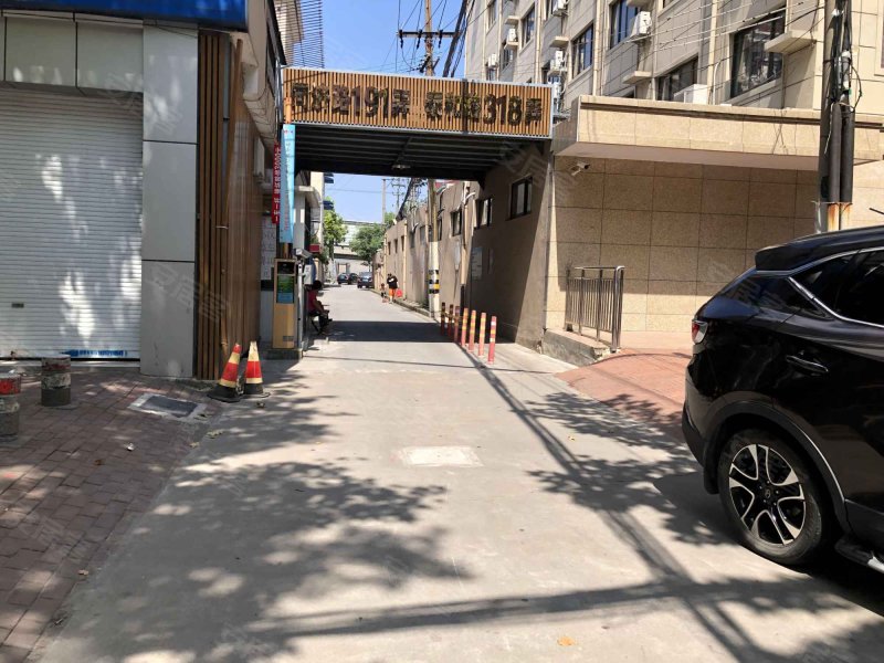 同济路191弄小区 