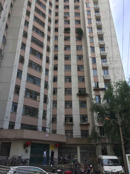 华丰路51弄小区 