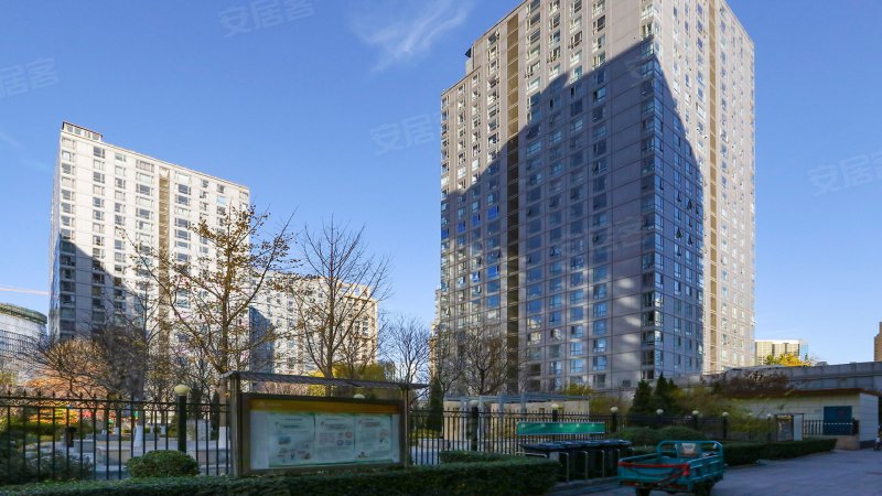 远洋新干线,霄云路-北京远洋新干线二手房,租房,房价-北京安居客