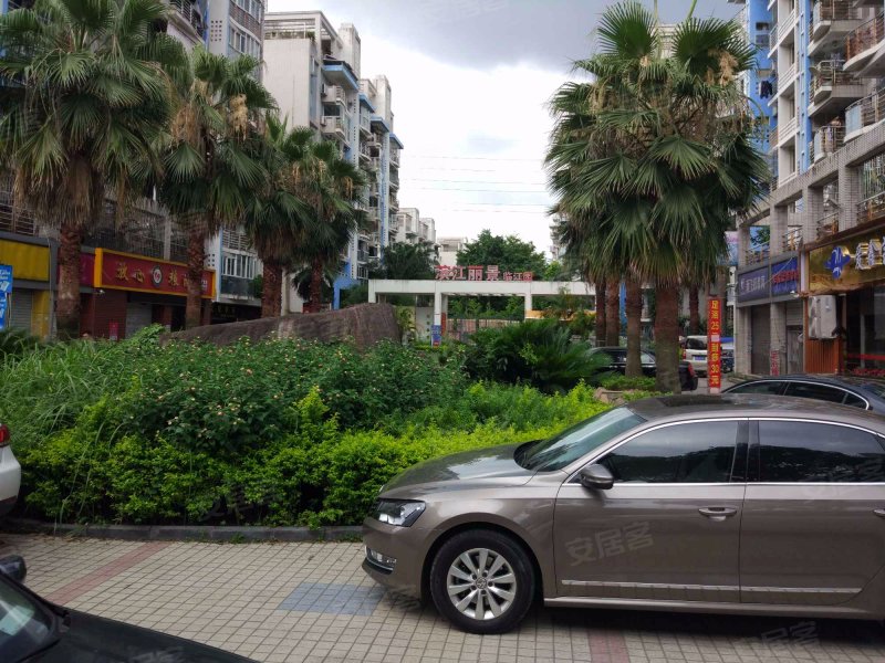 滨江丽景临江园