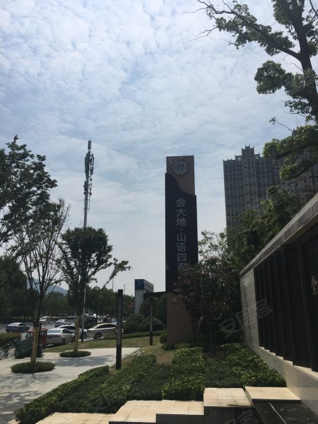 金大地悦澜公馆