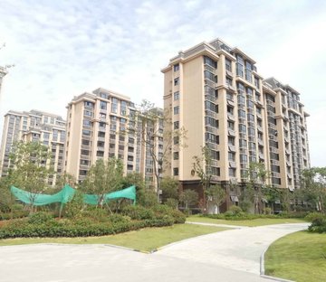 庐江望湖城