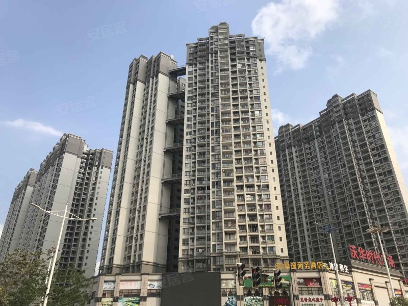 沃华时代广场(二期)