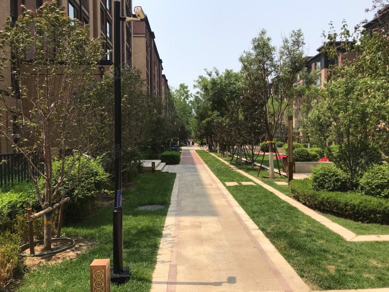 万科西华府(北区)