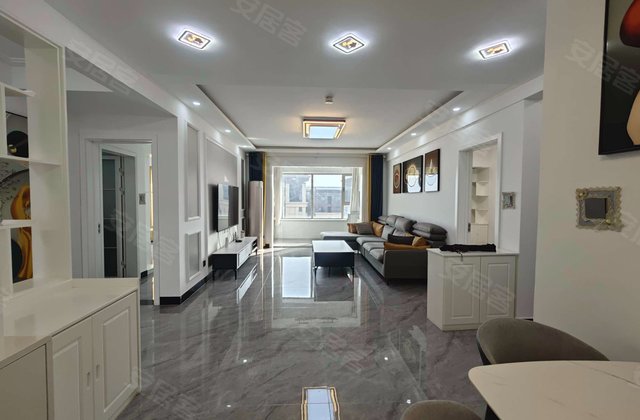 朐悦留园3室2厅128㎡89万二手房图片