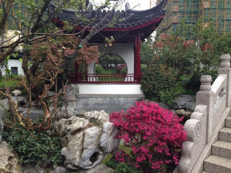 三盛松江颐景园(别墅)