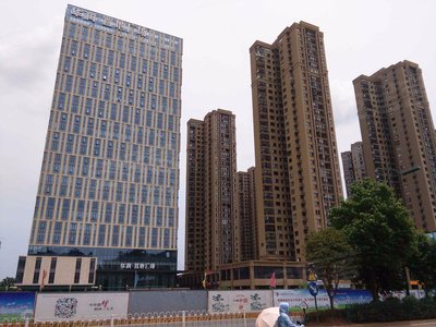 华润置地广场一期