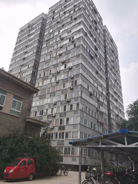 民族大学西路60号院
