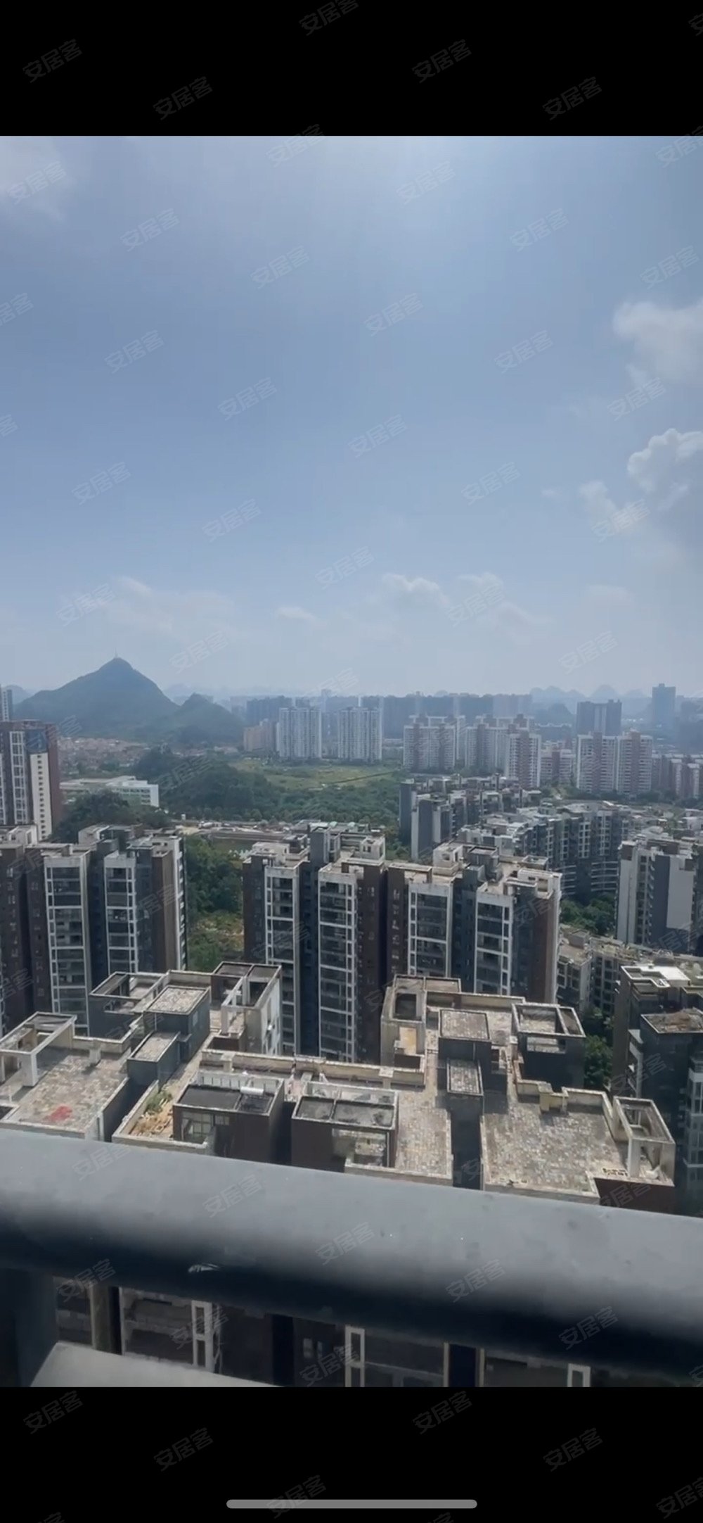 业主急售碧园印象桂林高层三房价格美丽