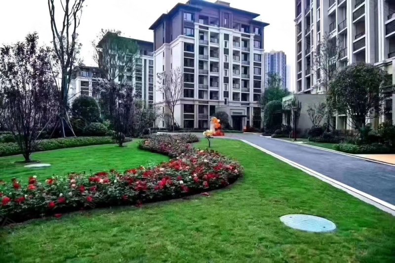 金科联发东悦府