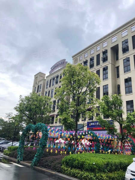 绿地大都会(商住楼)