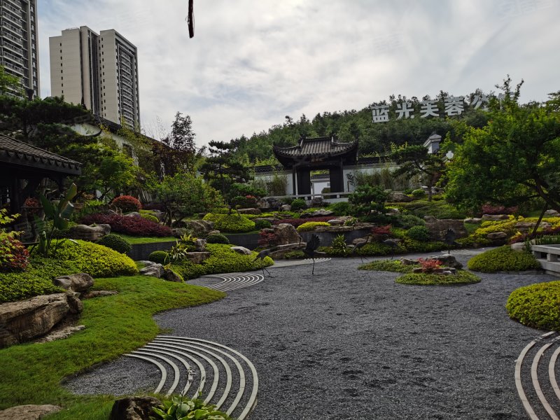 渝北蓝光芙蓉公馆图片