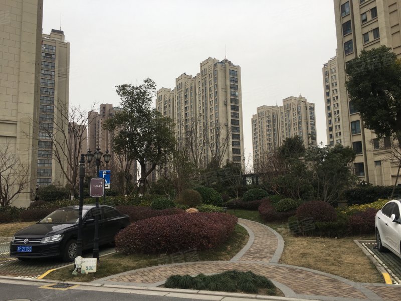 上海远洋悦庭小区图片