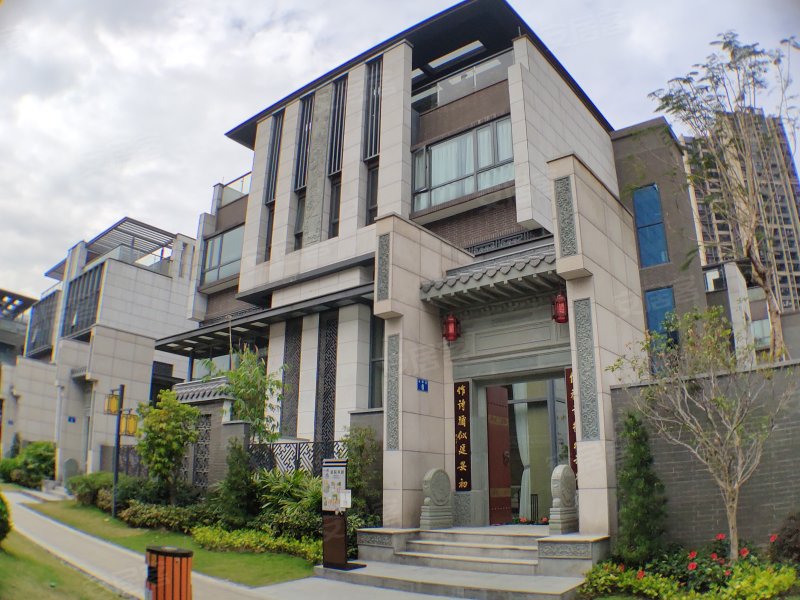 沁园(别墅),开源大道-广州沁园(别墅)二手房,租房,房价-广州安居客