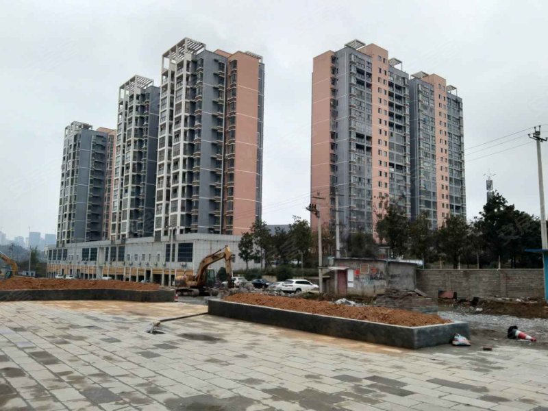 新浦二号还房小区