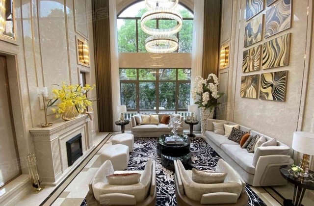 颐盛御中环一期别墅