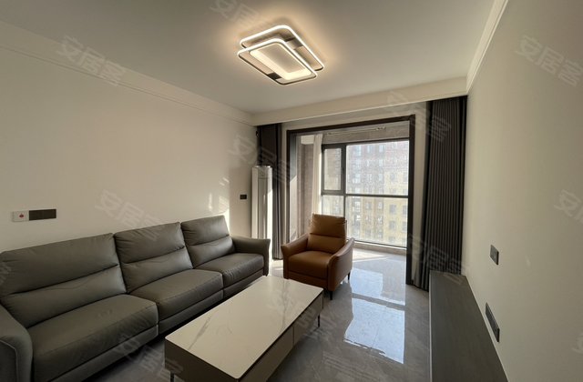 建业森林半岛(邓州)2室2厅85㎡50万二手房图片