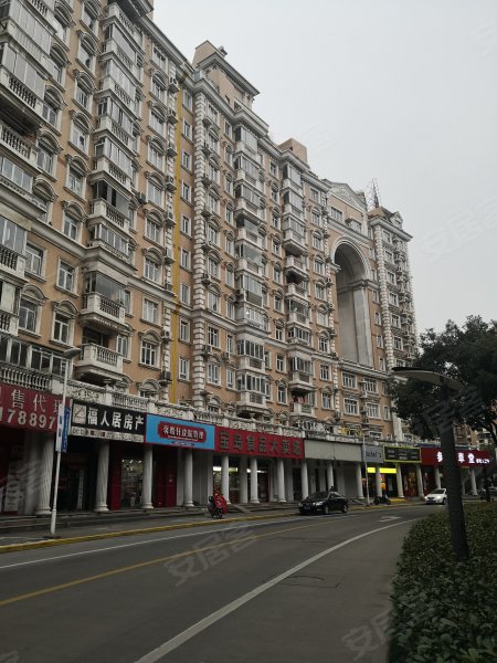 望族苑,上中西路1285弄-上海望族苑二手房,租房,房价-上海安居客