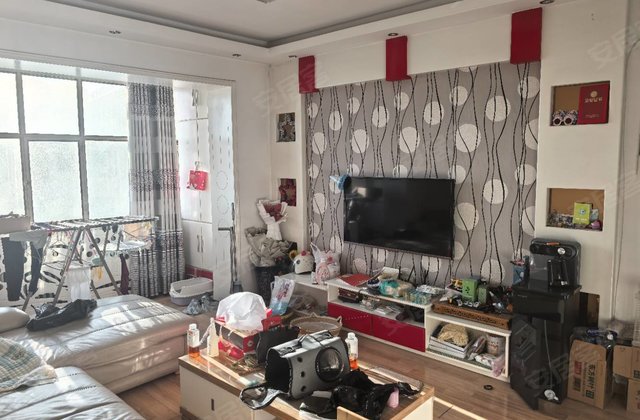 红星医院1区2室2厅81.54㎡23.5万二手房图片