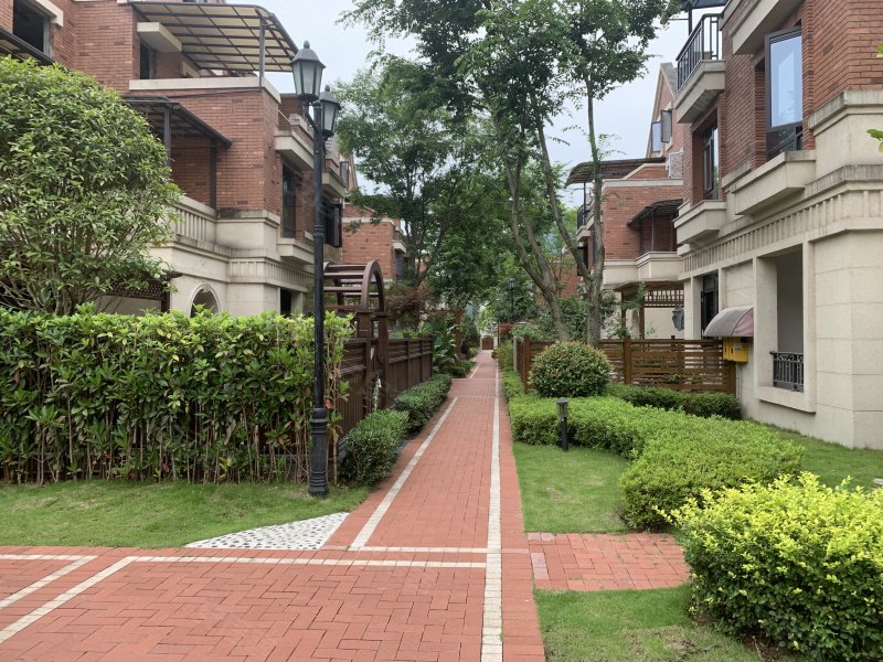 金科云玺台(别墅)