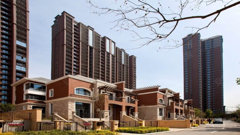 振业泊墅(别墅),广安路,近浐河东路-西安振业泊墅(别墅)二手房,租房