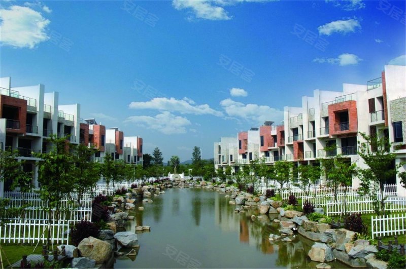 南沙滨海半岛(别墅)