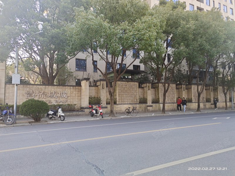 湾流域城(三期别墅)