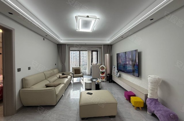 中正溪园|卫河路3室2厅2卫131平方 