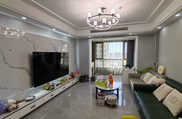 东泰中央公馆3室2厅120㎡73万二手房图片