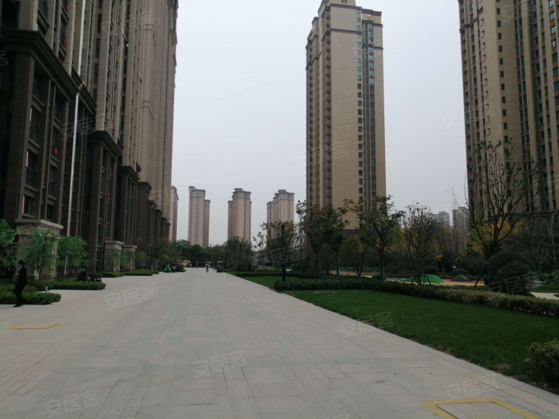 雅居乐锦城,阿房一路,近阿房南路-西安雅居乐锦城二手房,租房,房价