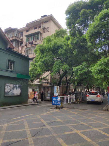 阳明路医学院宿舍