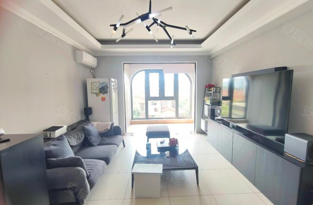 田德海泉湾2室2厅85.69㎡128万二手房图片