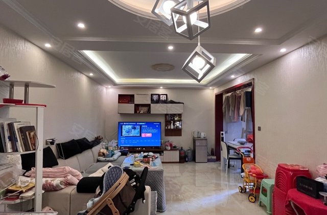 樽憬财富广场3室2厅102㎡55万二手房图片