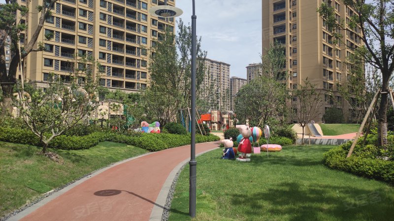 美好易居城香榭