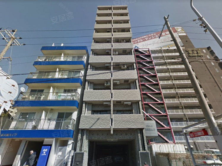 日本大阪府约¥38万エスリード新大阪第3二手房公寓图片
