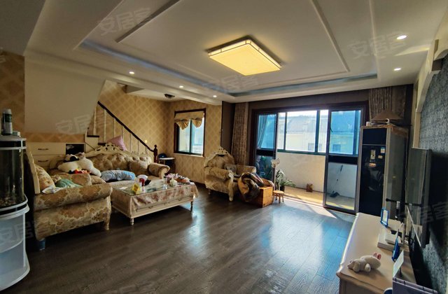 新城明珠4室3厅170㎡101万二手房图片