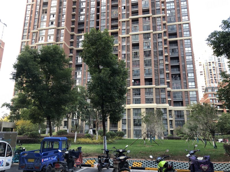 金大地英伦联邦,淮河大道,近春华大街-淮南金大地英伦联邦二手房,租房